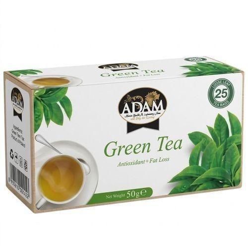 Adams Mint Tea Box 25G