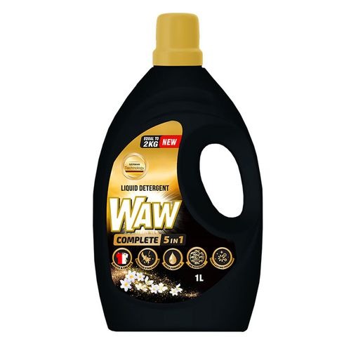 Waw Liquid Detergent 5in1 1L