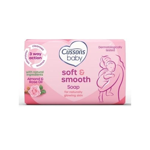 CUSSON BABY BAR SOAP 70G